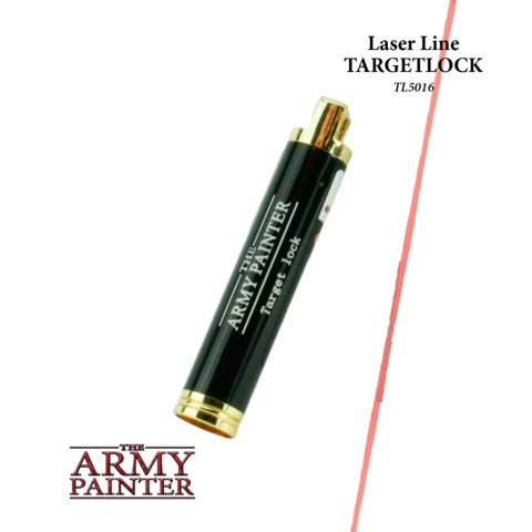 Laser Line Targetlock