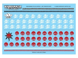 Orc Boyz and Orc Arrer Boyz Mob (The Old World, Orc & Goblin Tribes)