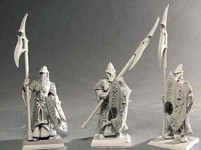 Dark Elf Lancers (female)