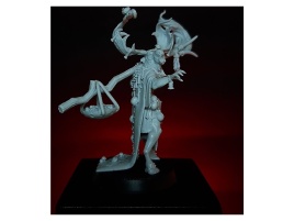 Сумасшедший лось | Игровая миниатюра 32 мм