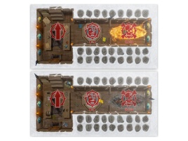 Norse Team Pitch and Dugouts (предзаказ 2022)