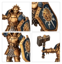 Stormcast Eternals Paint Set
