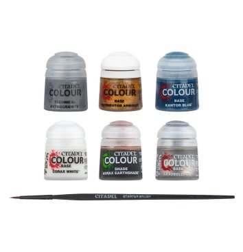 Stormcast Eternals Paint Set