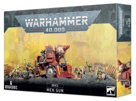 Mek Gun (2022, Warhammer 40k)