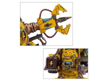 Mek Gun (2022, Warhammer 40k)