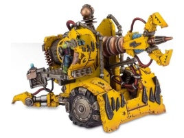 Mek Gun (2022, Warhammer 40k)