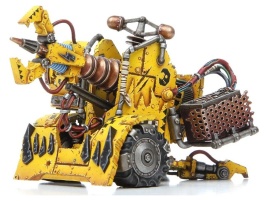 Mek Gun (2022, Warhammer 40k)