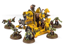 Mek Gun (2022, Warhammer 40k)