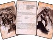Зов Ктулху: Malleus Monstrorum. Бестиарий Мифов Ктулху. Колода чудовищ