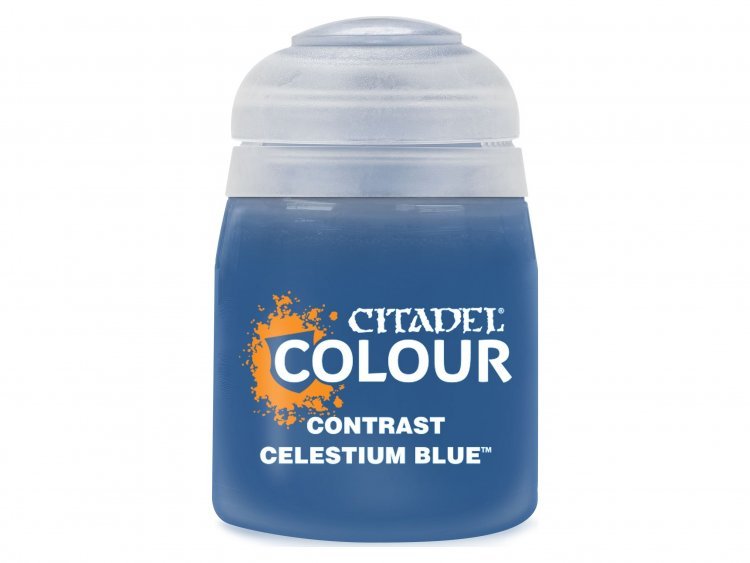 Contrast: Celestium Blue (18ml)