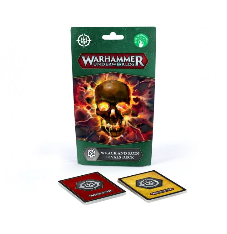 Wrack and Ruin Rivals Deck (предзаказ 2025)