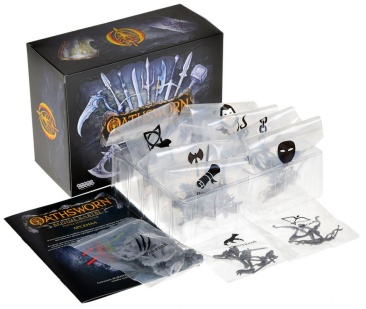 Oathsworn: Верные клятве. Тайны Темнолесья. Арсенал