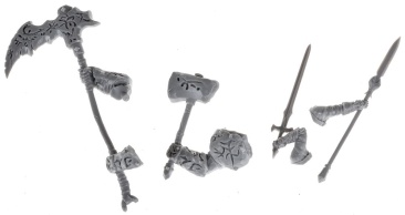 Oathsworn: Верные клятве. Тайны Темнолесья. Арсенал