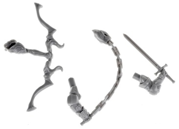 Oathsworn: Верные клятве. Тайны Темнолесья. Арсенал