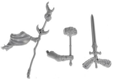 Oathsworn: Верные клятве. Тайны Темнолесья. Арсенал