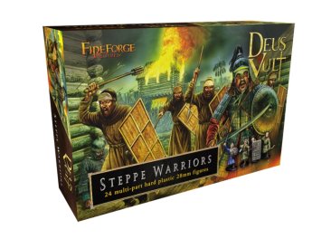 Steppe Warriors