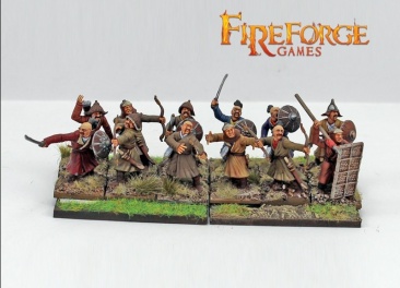 Steppe Warriors