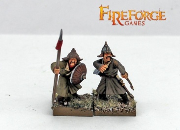 Steppe Warriors