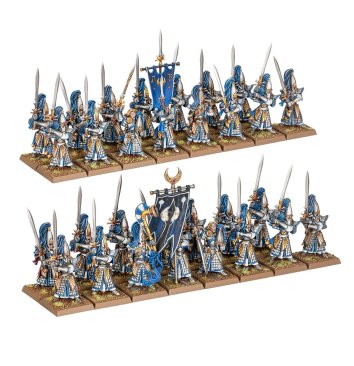 Swordmasters of Hoeth(Предзаказ 2025)