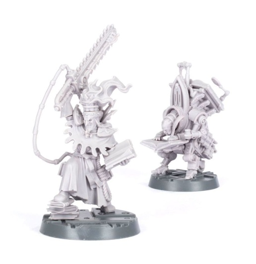 Klovis the Redeemer &amp; Deacon Malakev (предзаказ, GW Direct)