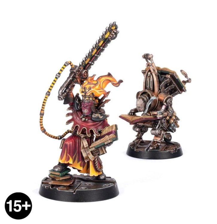 Klovis the Redeemer & Deacon Malakev (предзаказ, GW Direct)