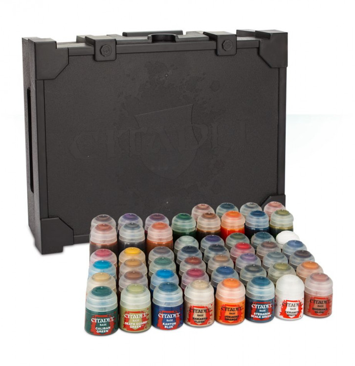 Citadel Base & Shade Paint Set 2018