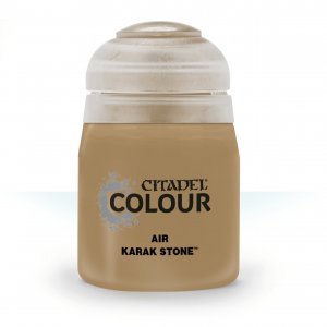 Air: Karak Stone (24ml)  (GW-28-36)