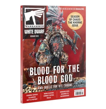 White Dwarf 513 (предзаказ 2025)