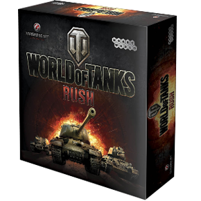 World of Tanks: Rush