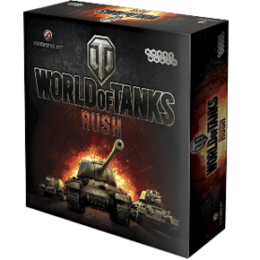 World of Tanks: Rush