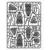 Tyrannocyte/Sporocyst with Spores