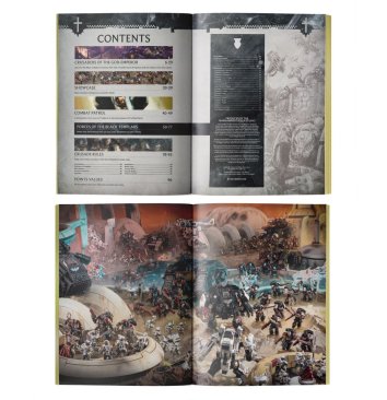 Codex Supplement: Black Templars (Collector’s Edition) (предзаказ 2025, GW Direct)