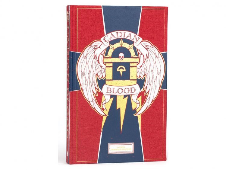 Cadian Blood (Special Edition) (предзаказ 2022, Warhammer 40k)