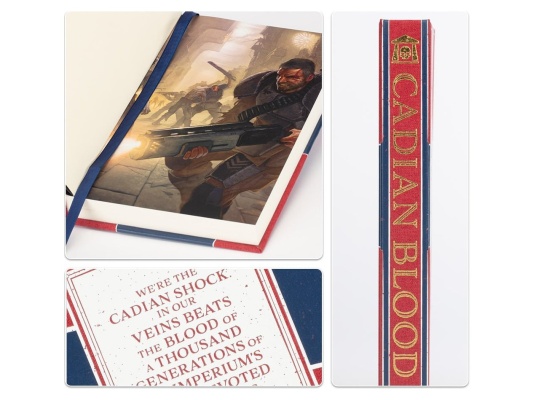 Cadian Blood (Special Edition) (предзаказ 2022, Warhammer 40k)
