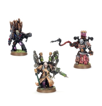 Emperor’s Children Heroes (Made to Order,  GW Direct)