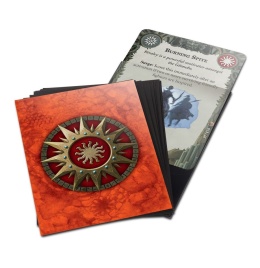 Warhammer Underworlds: Beastgrave – Rippa’s Snarlfangs Premium Sleeves