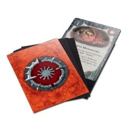 Warhammer Underworlds: Beastgrave – Rippa’s Snarlfangs Premium Sleeves