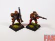 Warhammer Fantasy Battles Empire Handgunners x10 (Pro-Painted)