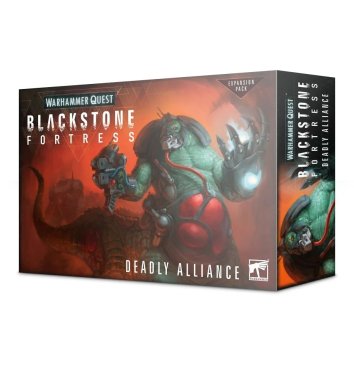 Warhammer Quest: Blackstone Fortress: Deadly Alliance