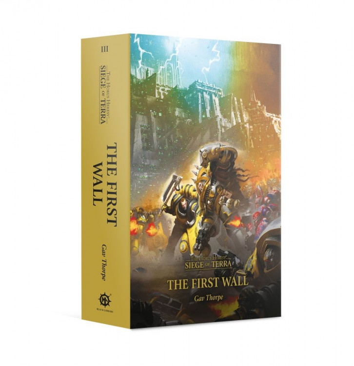 The First Wall (Paperback)