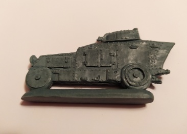 Бронеавтомобиль Италия