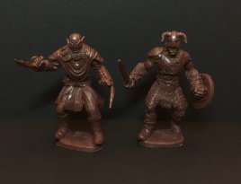 Воин и Асассин