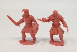 Воин и Асассин