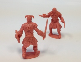 Воин и Асассин