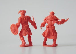 Воин и Асассин