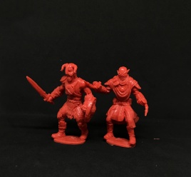 Воин и Асассин