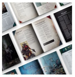 War Zone Charadon – Act II: The Book of Fire