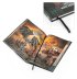 War Zone Charadon – Act II: The Book of Fire