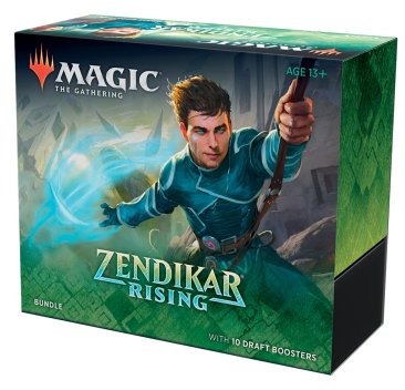 Zendikar Rising: Bundle