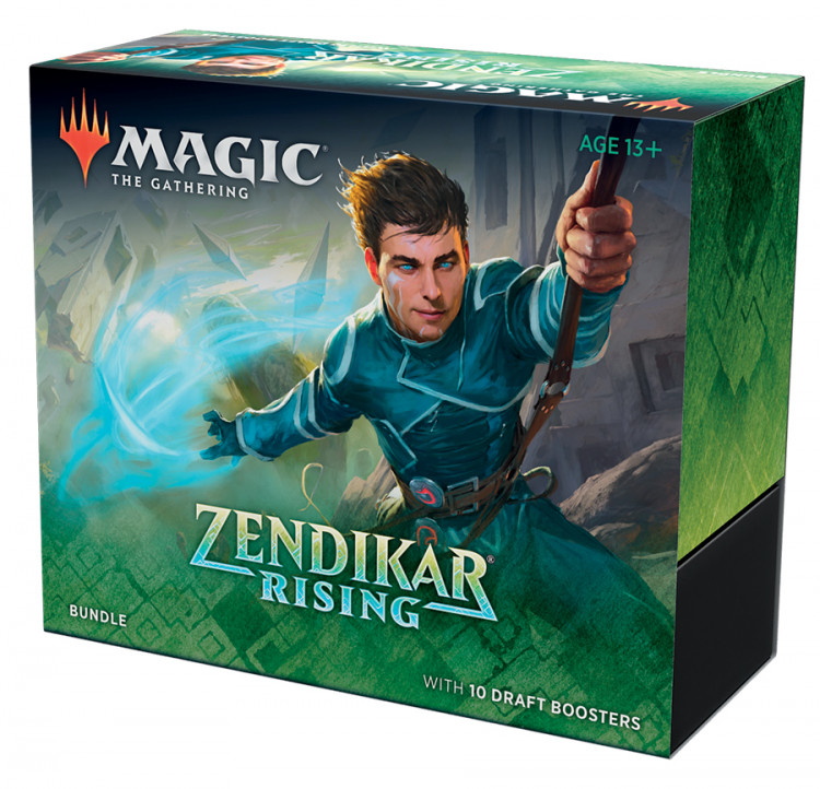 Zendikar Rising: Bundle